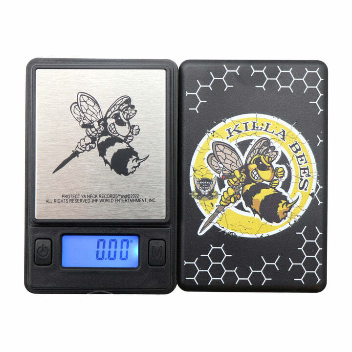INFYNITI SCALES - PROTECT YA NECK 50g x 0.01g PYV-50
