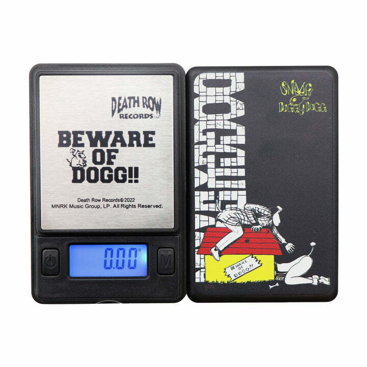 INFYNITI SCALES - BEWARE OF DOGG 50g x 0.01g SDV-50