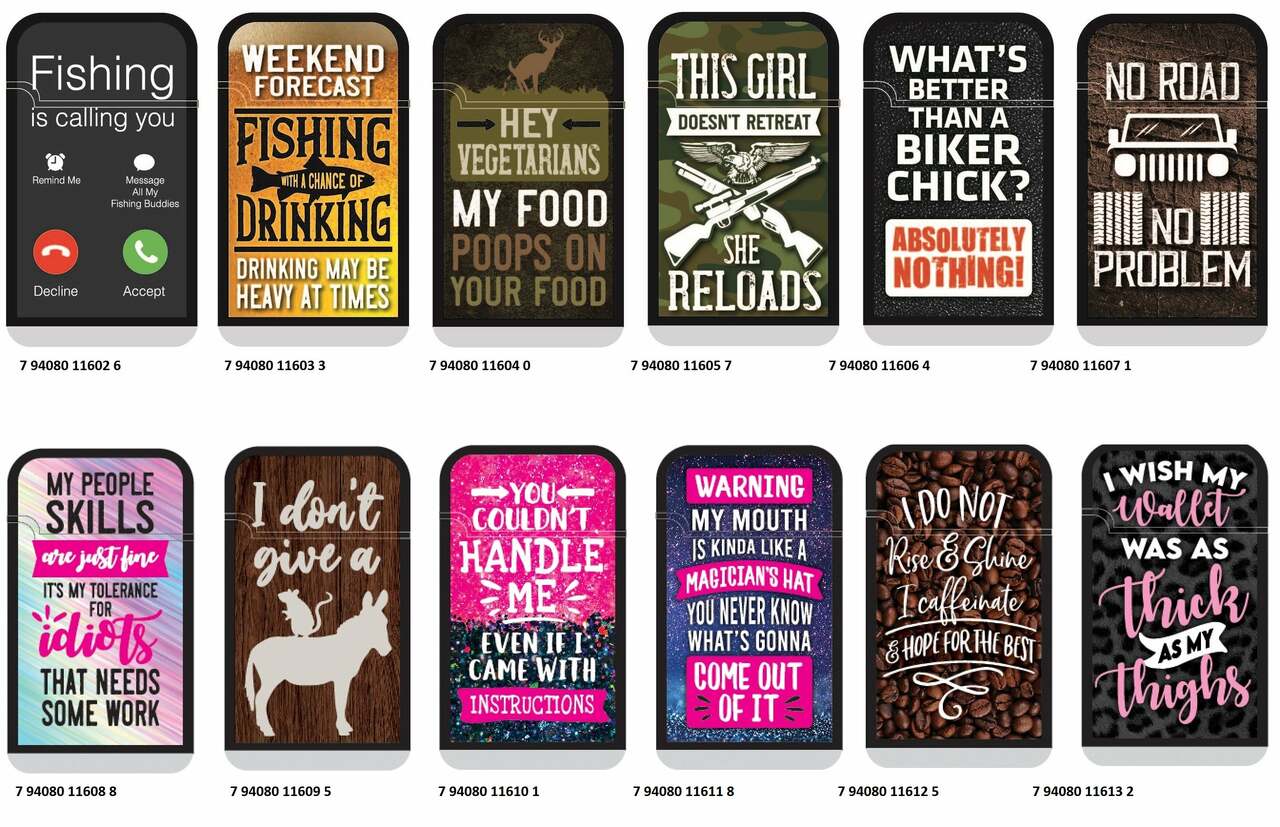 MIXED DESIGN DUAL TORCH LIGHTER - 12CT DISPLAY