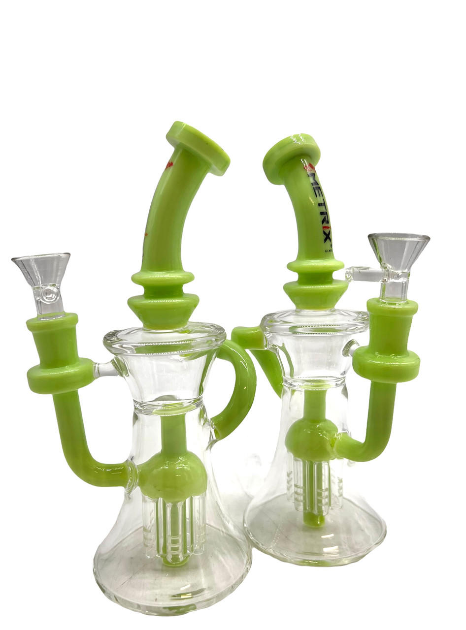 METRIX SMALL 6 PER WATERPIPE 8 - ASSORTED COLOR