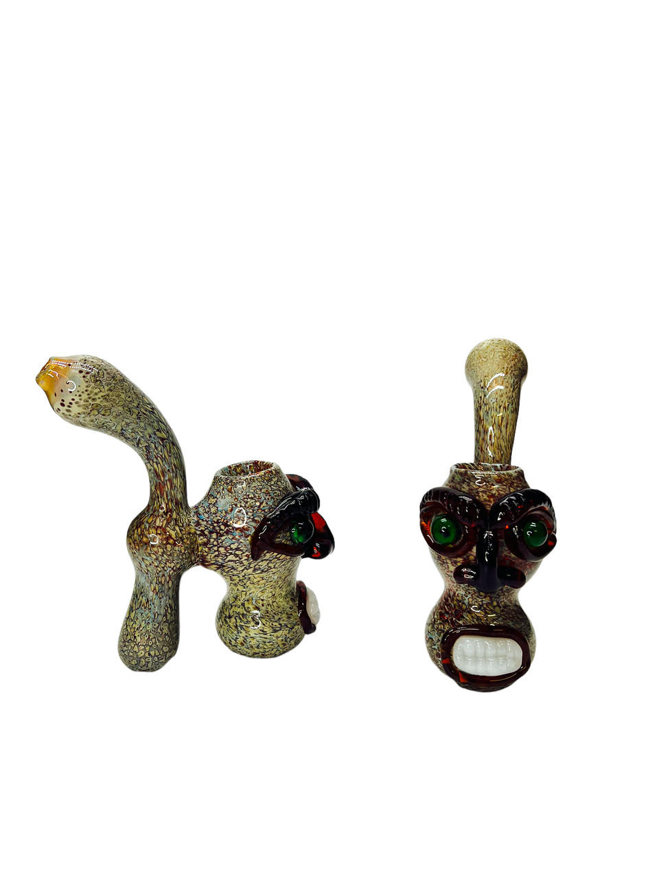 FACE DESIGN DYE TUBE PREMIUM BUBBLER 6 WP1100