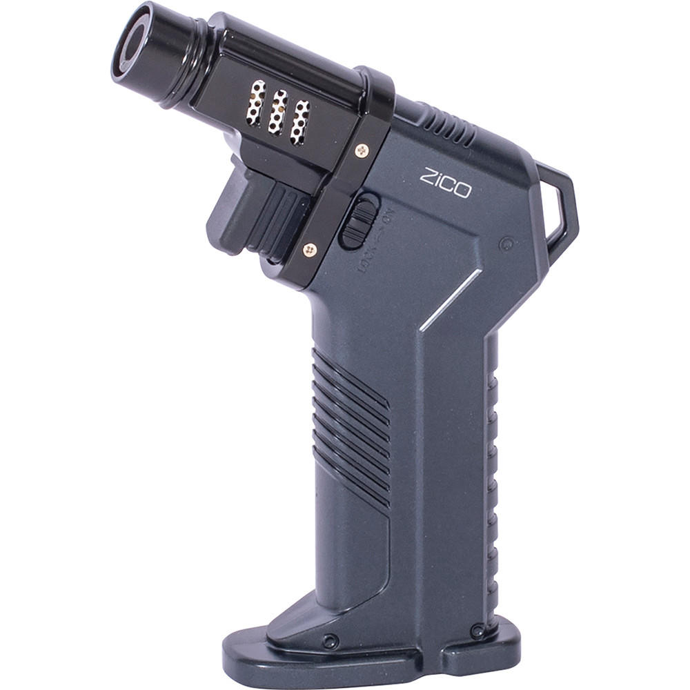 BLACK ZICO TABLE TORCH LIGHTER