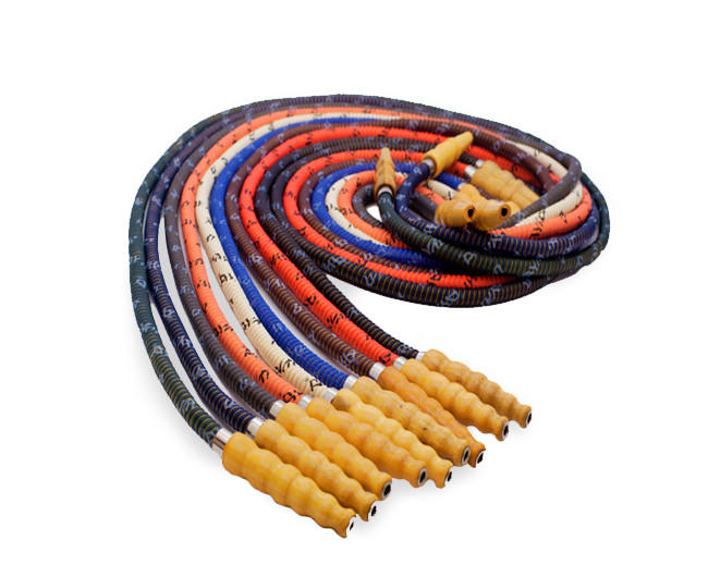 MYA BASIC WASHABLE WOODEN TIP HOSE - ASSORTED COLOR -1CT