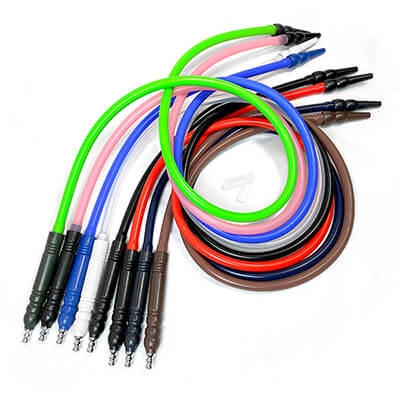 MYA BREEZE WITH FREEZE SILICONE HOSE 2 - ASSORTED COLOR -1CT