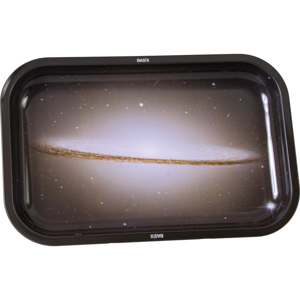 BASIX - GALAXY BLAZE ROLLING TRAY - 1CT