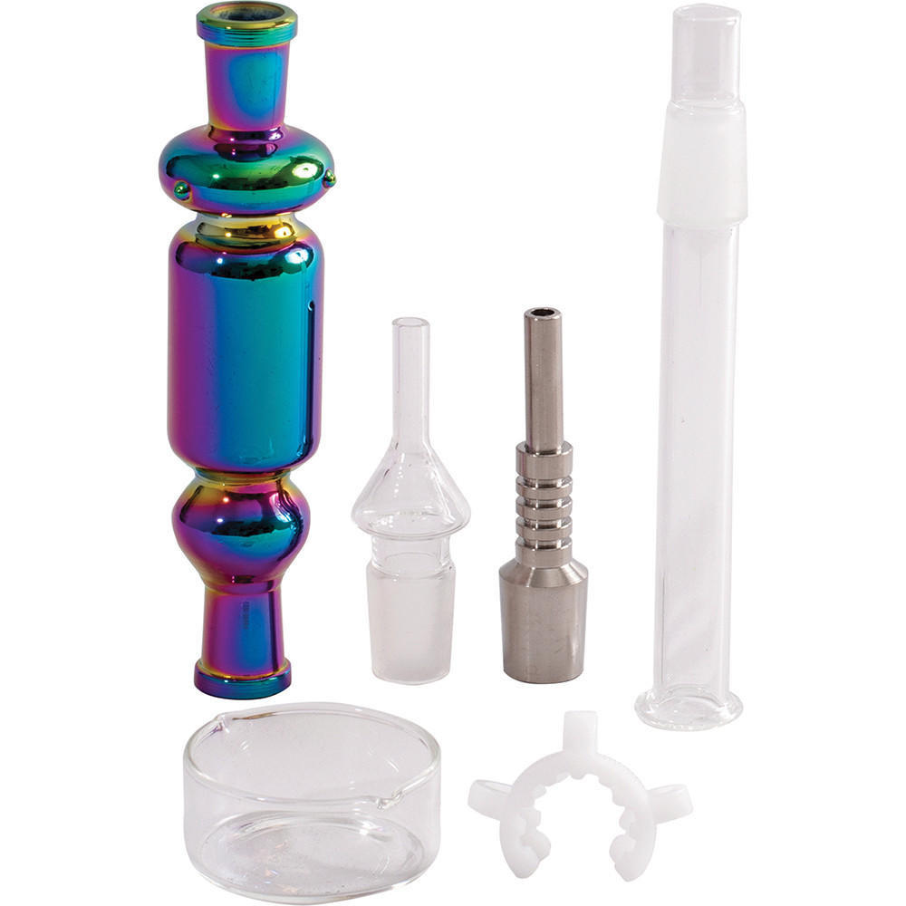 Ceramic 18mm Tip for Nectar Collector - Puffr