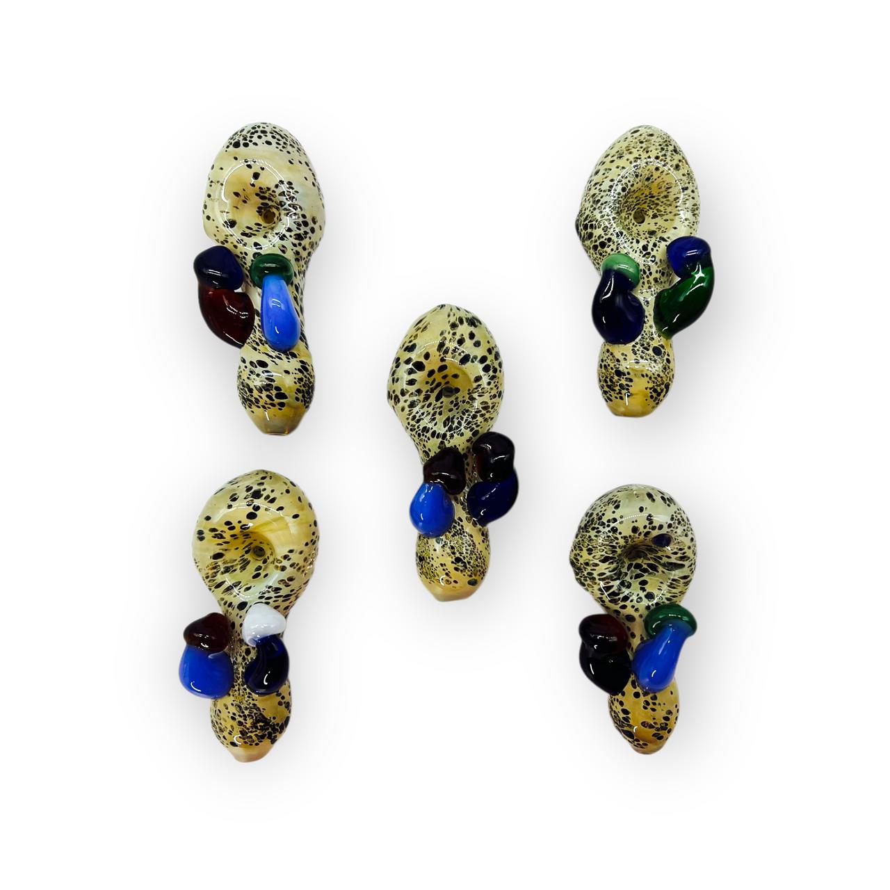 FULL FUMED HANDPIPE 4 5CT HP100431