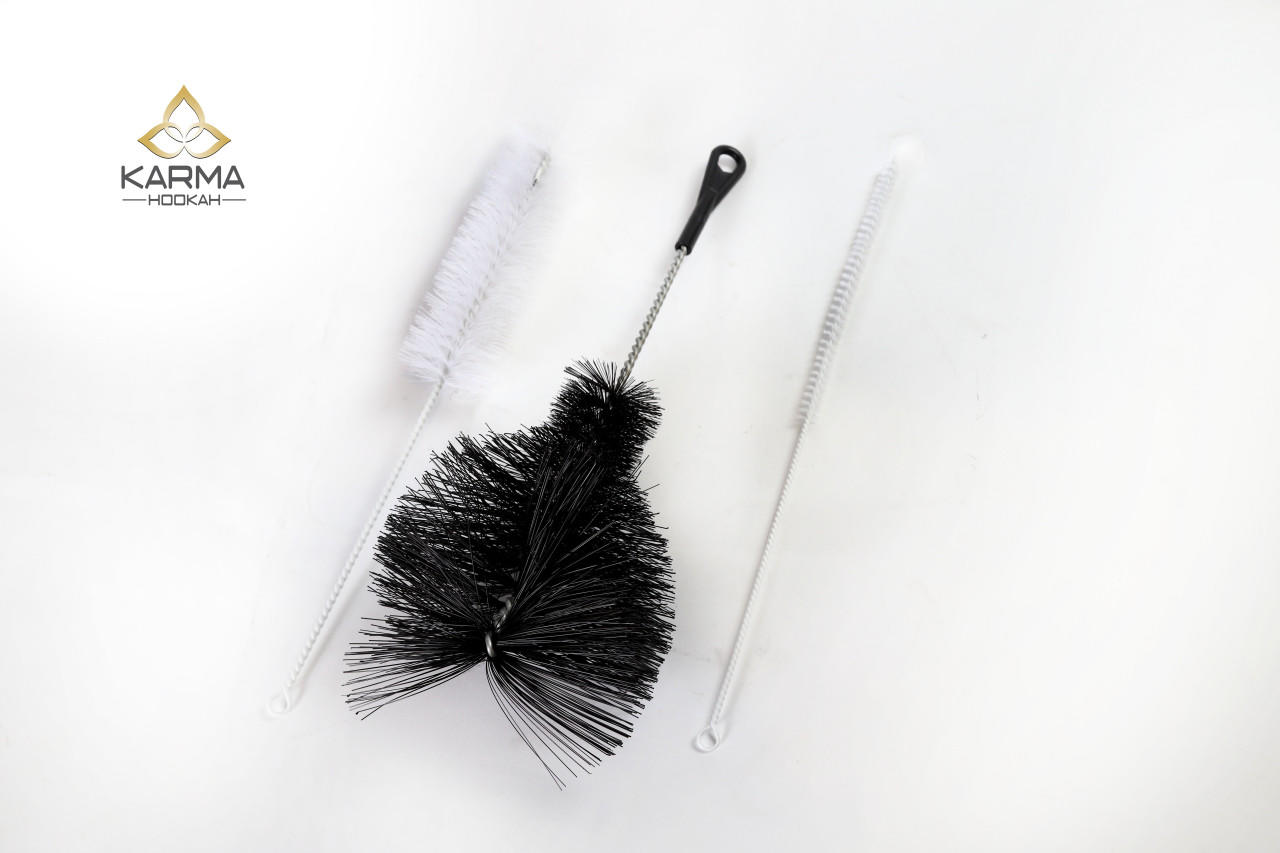 HOOKAH CLEANING BRUSH SET