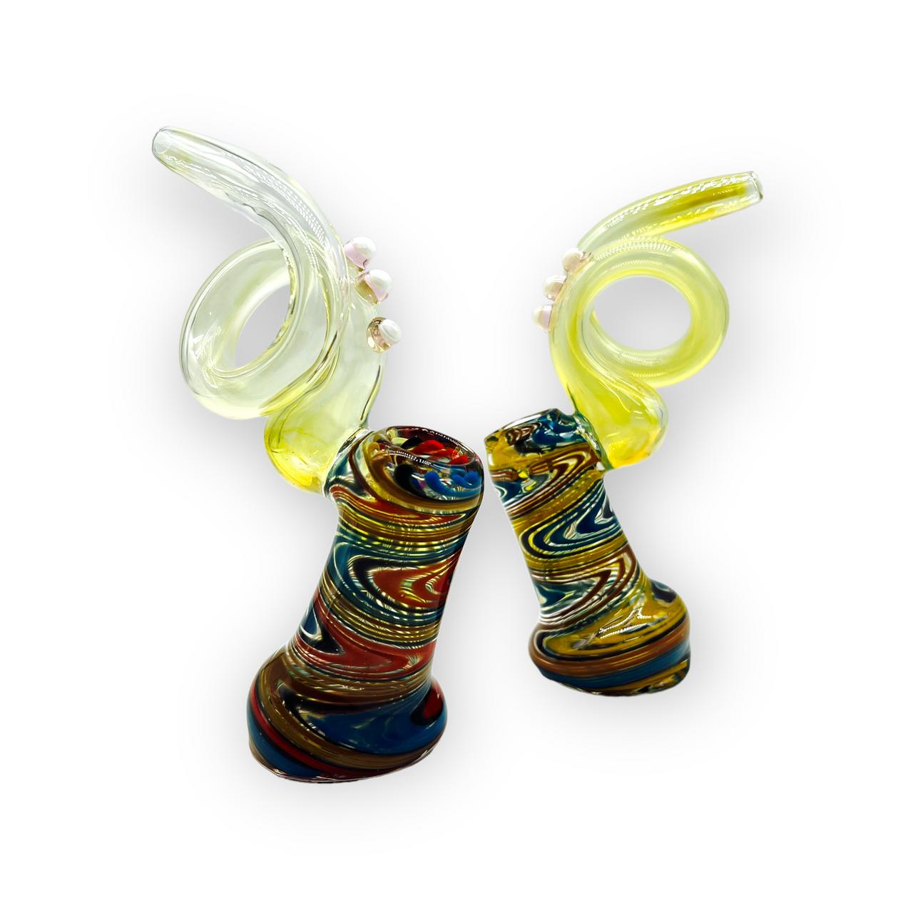  HANDLE ROUND SPECIAL BUBBLER 6" (HP100487) 