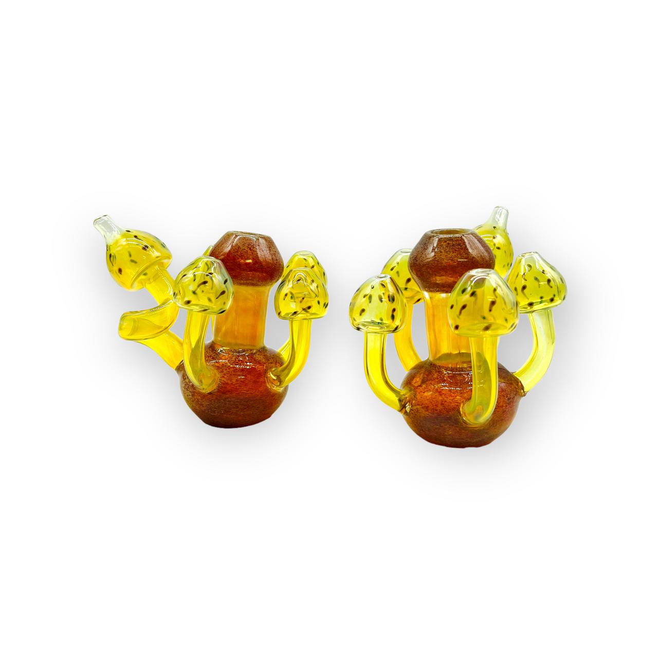  MUSHROOM GROUP BUBBLER 5" (HP100491) 