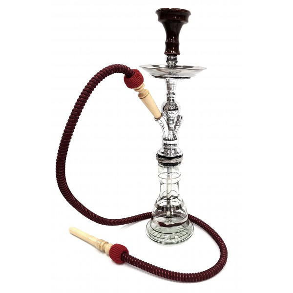 23 1 Hose Mini Khalil Mamoon Hookah 