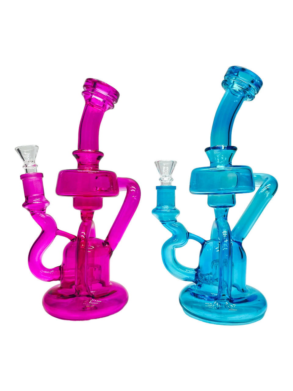  SECTION LINE WITH DISC PERC SOLD COLOR WATERPIPE 10" 