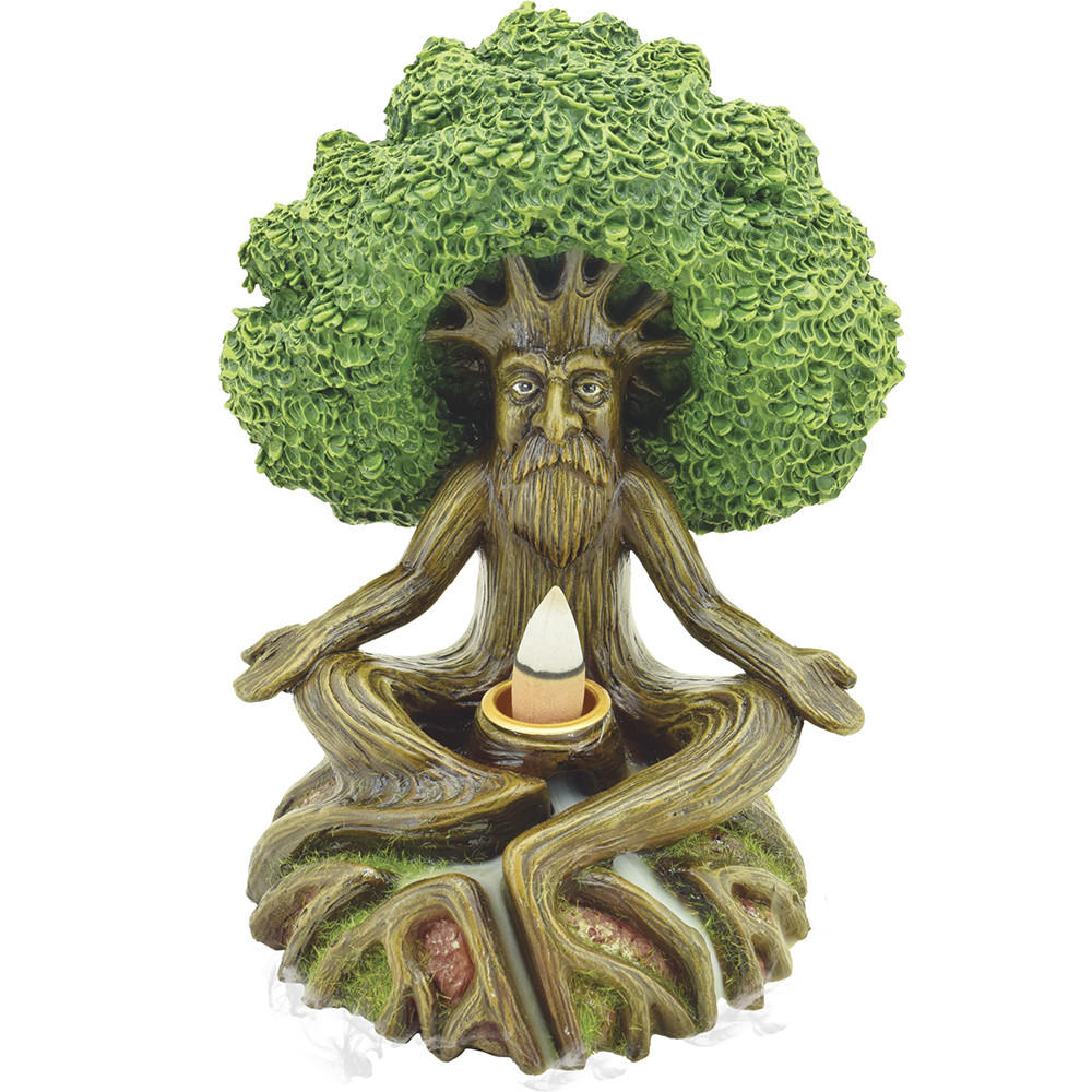  YOGI GRANDMASTER TREE BACKFLOW BURNER 6" 