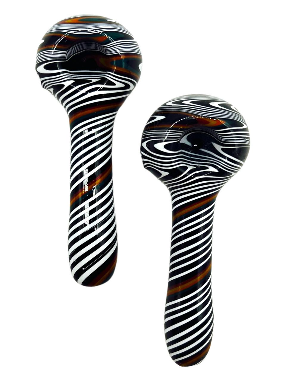  WIG WAG PREMIUM HANDPIPE 4" - 5CT 