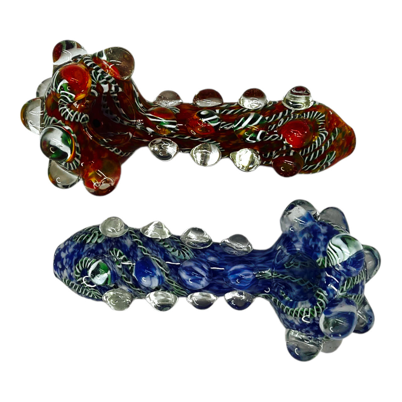  MONSTER OF JEWEL HEAVY HANDPIPE 6" (M2285) 