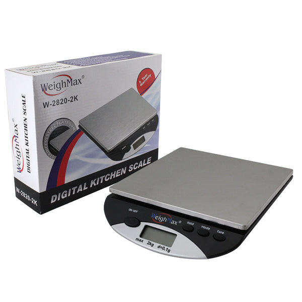 2K-BOWL DIGITAL BOWL SCALE, 2000G X 0.1G