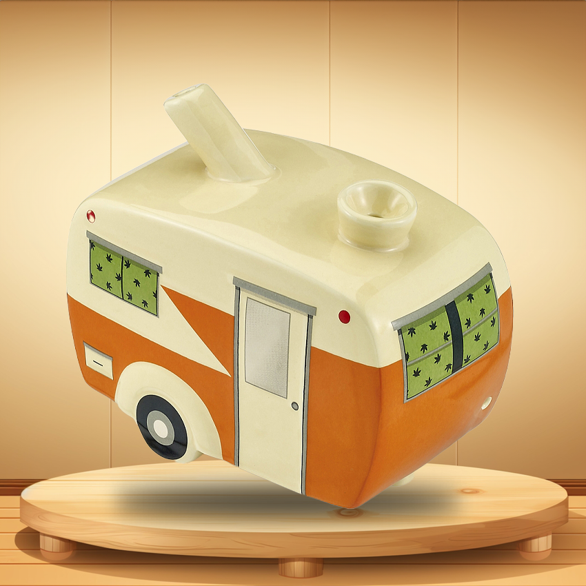 CAMPER PIPE CERAMIC HANDPIPE - 1CT