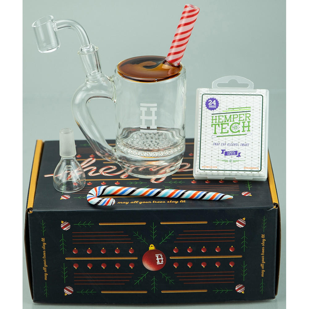  COCO MUG PIPE W/ STARTER KIT 