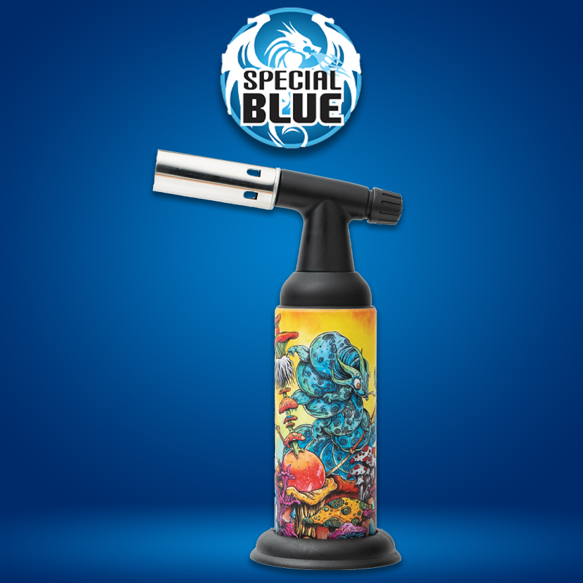 SPECIAL BLUE - MONSTER PRO ARTIST SERIES DOUBLE FLAME - 1CT