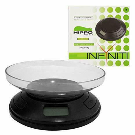  INFYNITI SCALES - HIPPO MINI 400g x 0.1g (HP-400) 