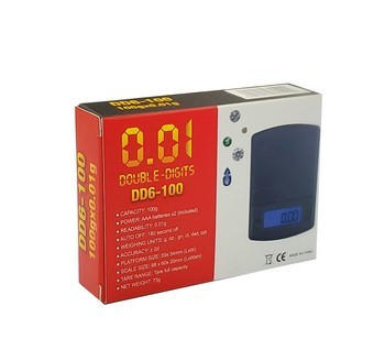 Custom Digital Scale Boxes, Wholesale Digital Scale Packaging