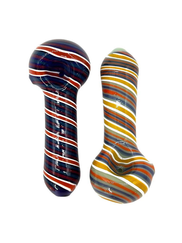  IMPOSED COLOR PREMIUM HANDPIPES 5" - BAG OF 5 