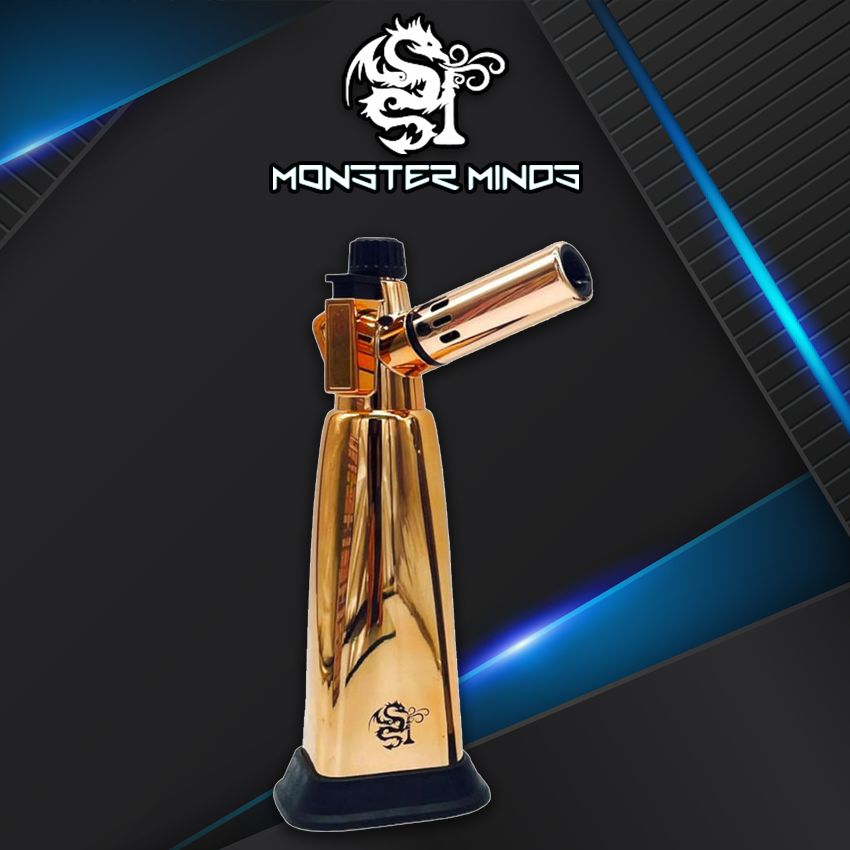 MONSTER MINDS - THE TITAN ANGLE TORCH