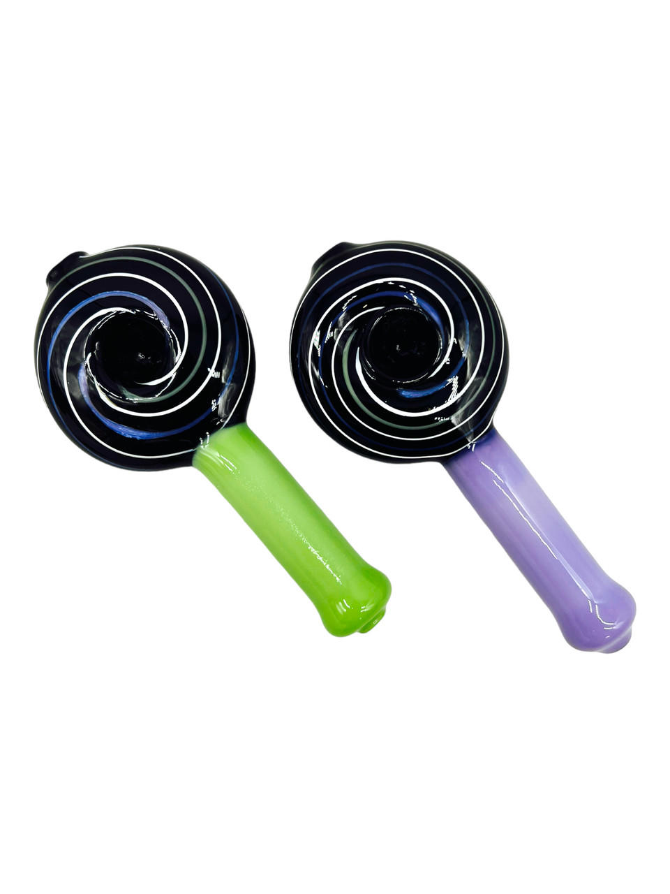  METRIX LOLLIPOP HANDPIPE 5" - BAG OF 5CT 