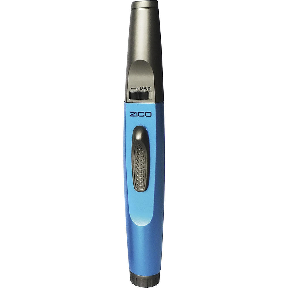 LUCIENNE MP TORCH LIGHTER BLUE - MT36