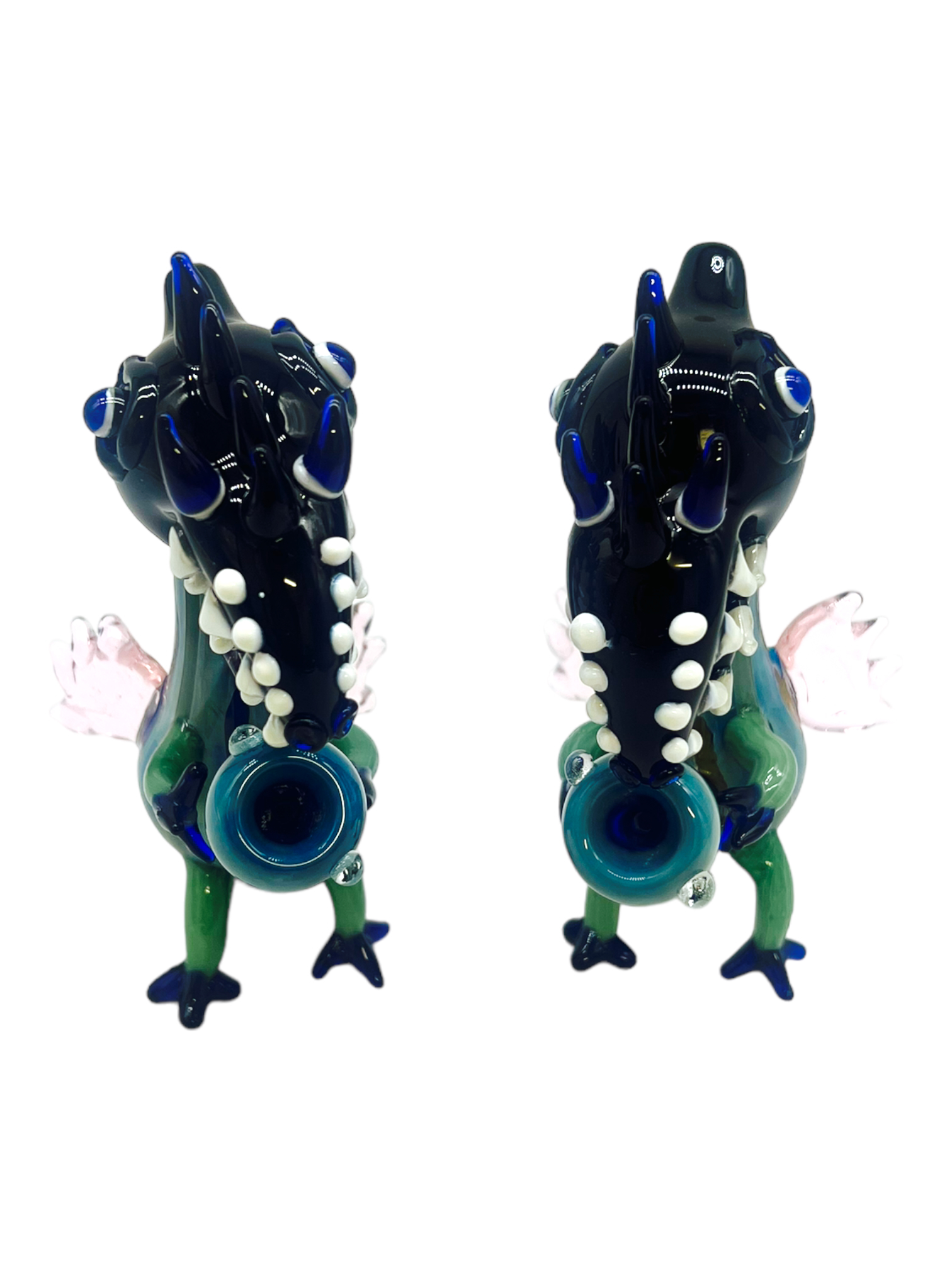 METRIX FLYING MONSTER WATERPIPE 7"