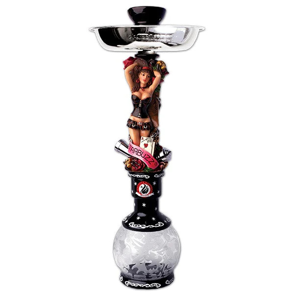 STARBUZZ JUNIOR SEXY LADIES HOOKAH COMPLETE SET - 1CT
