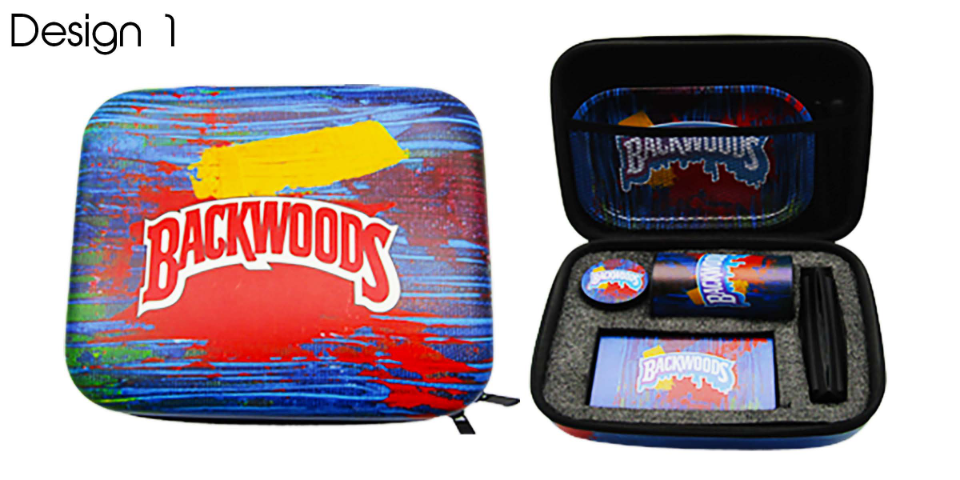 PLATINUM 6 PIECE UNIQUE STYLE SMOKERS KIT