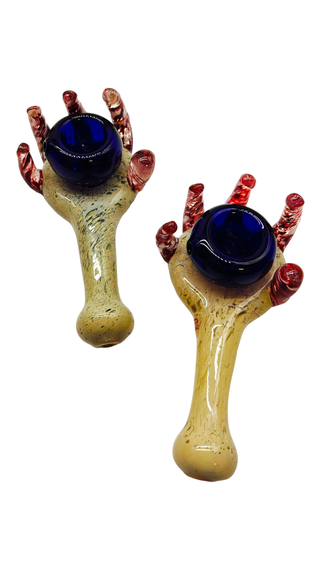 HAND DESIGN MODERN ART HANDPIPE 5"