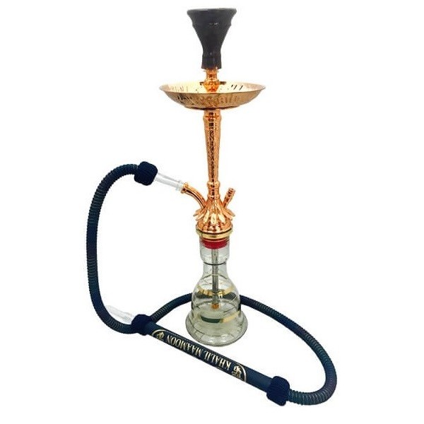 KHALIL MAMOON 6028 AFANDINA RED HOOKAH