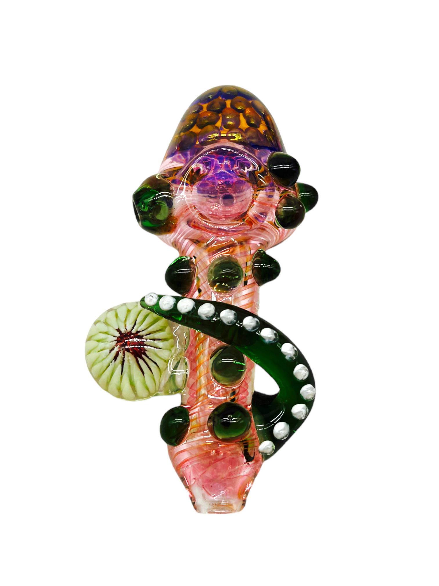 SQUIDWARD HANDPIPE 5" - 5CT BAG