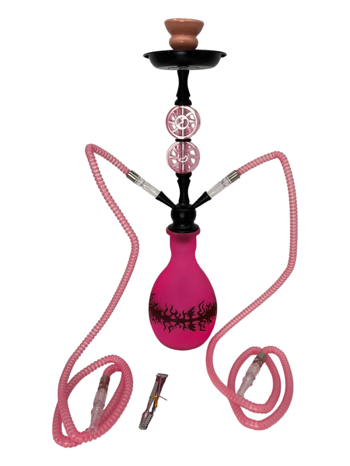 CLOUD LARGE 2 HOSE HOOKAH (HOOKAH270