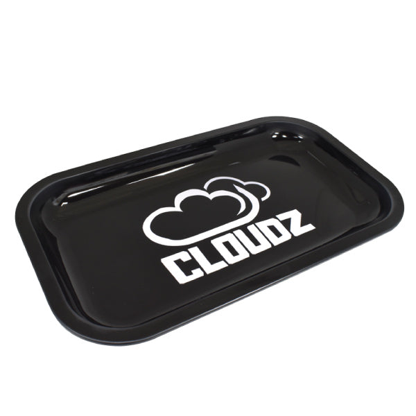  RAW Girl Metal Rolling Tray (Large 13.5x11) : Home