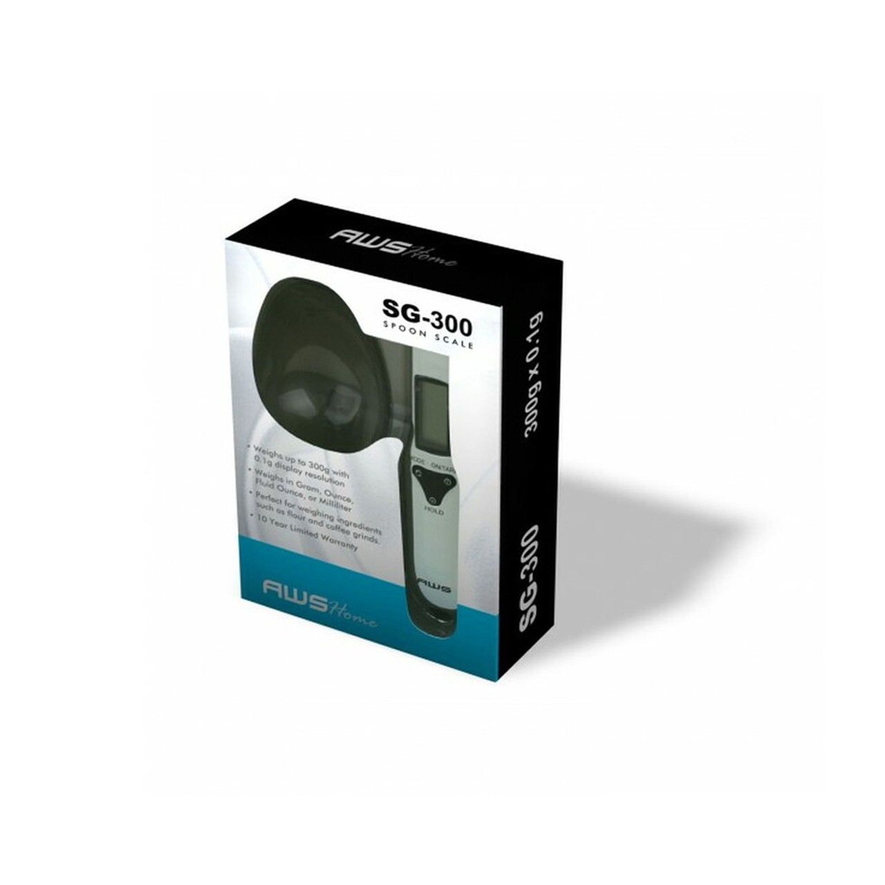 AWS SM-5DR Digital Scale  Dual Range 500 Gram Pocket Scale – CLOUD 9 SMOKE  CO.