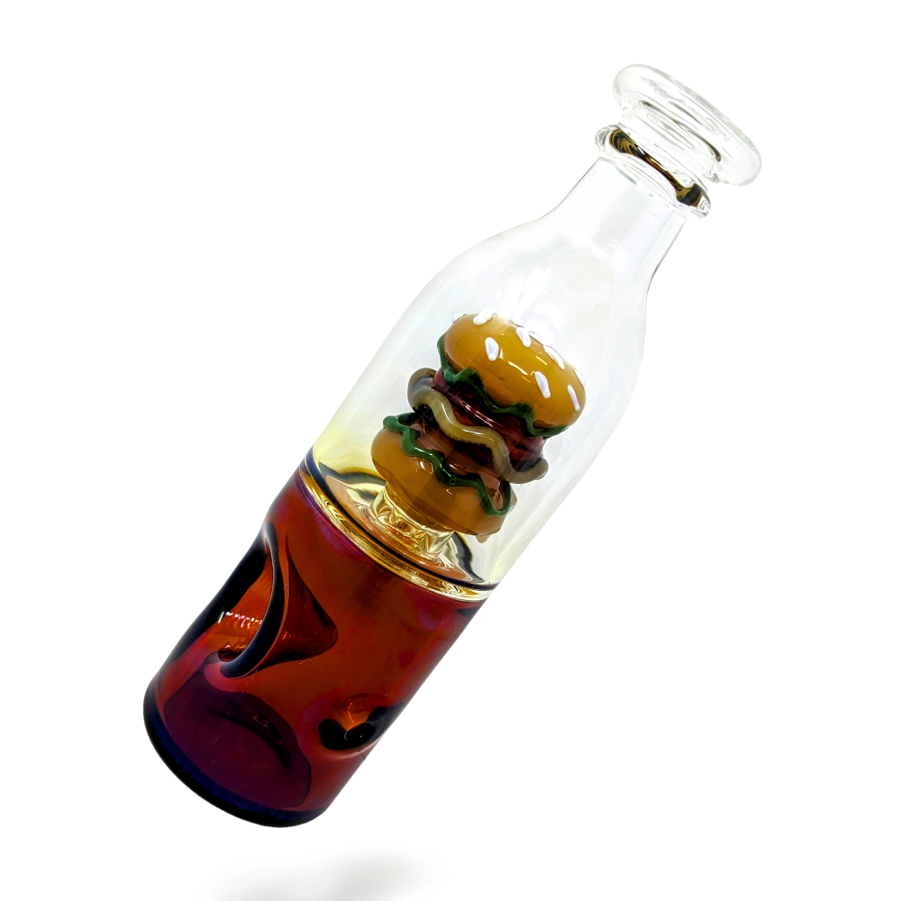 MULTI LAYER BURGER PERC HANDPIPE 5"