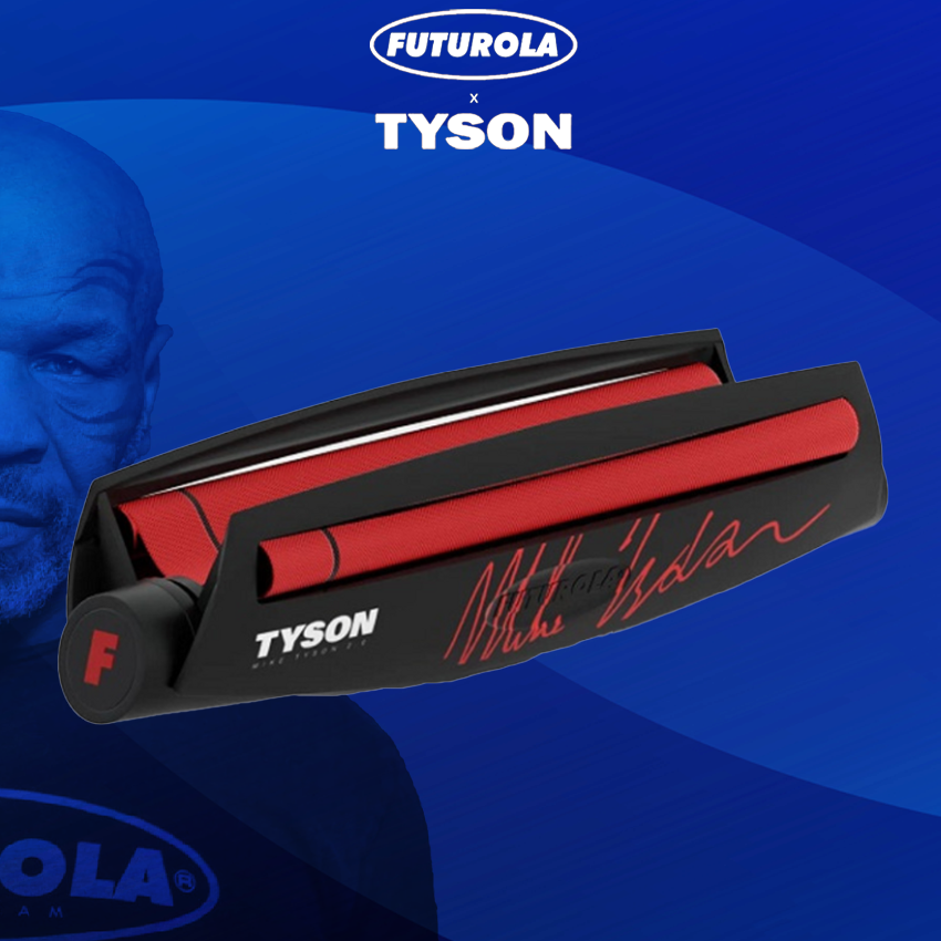 TYSON RANCH X FUTUROLA – CONE ROLLERS KING SIZE 109MM - 1CT