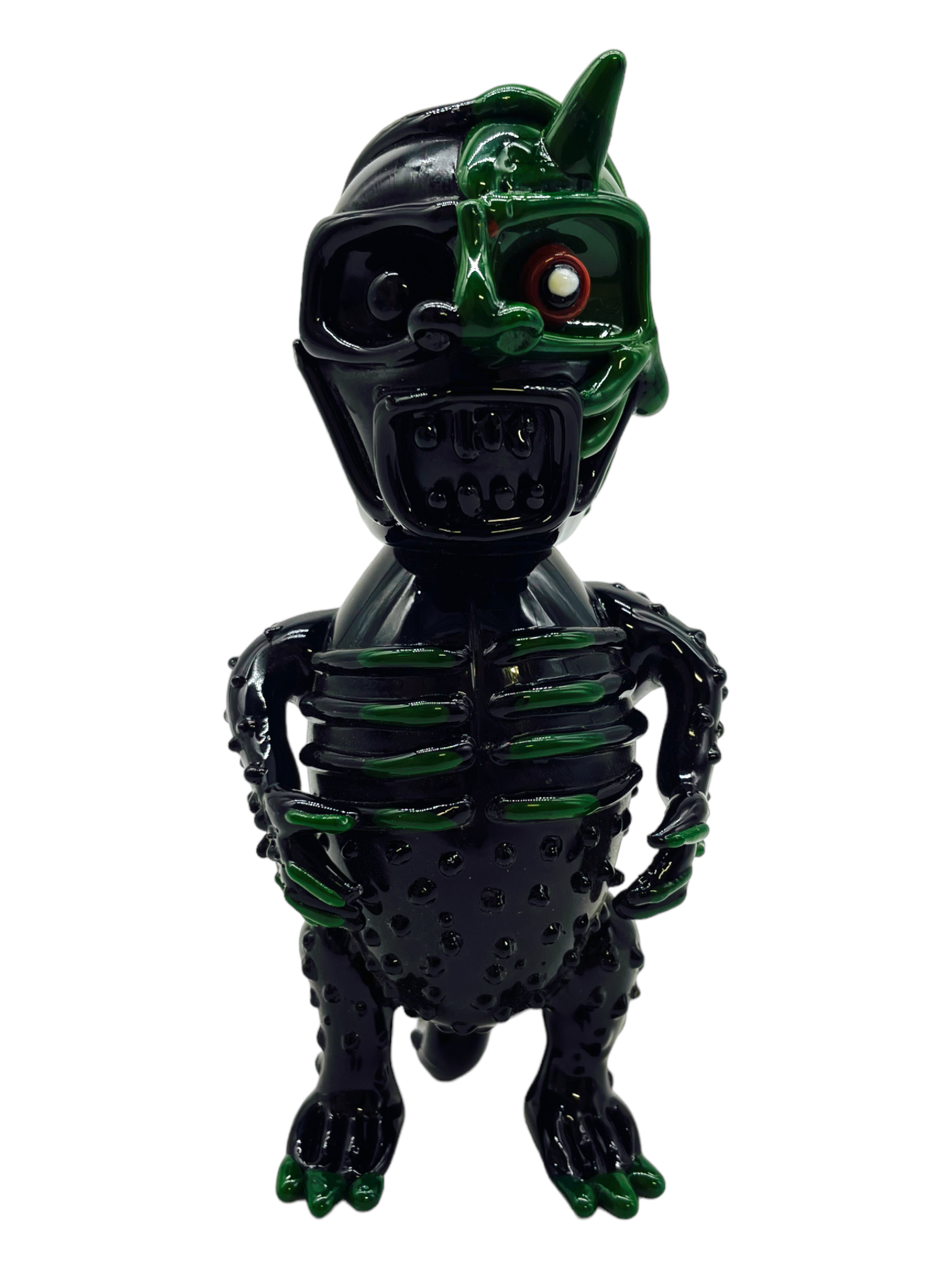 MONSTER ROBOT RIG 7"