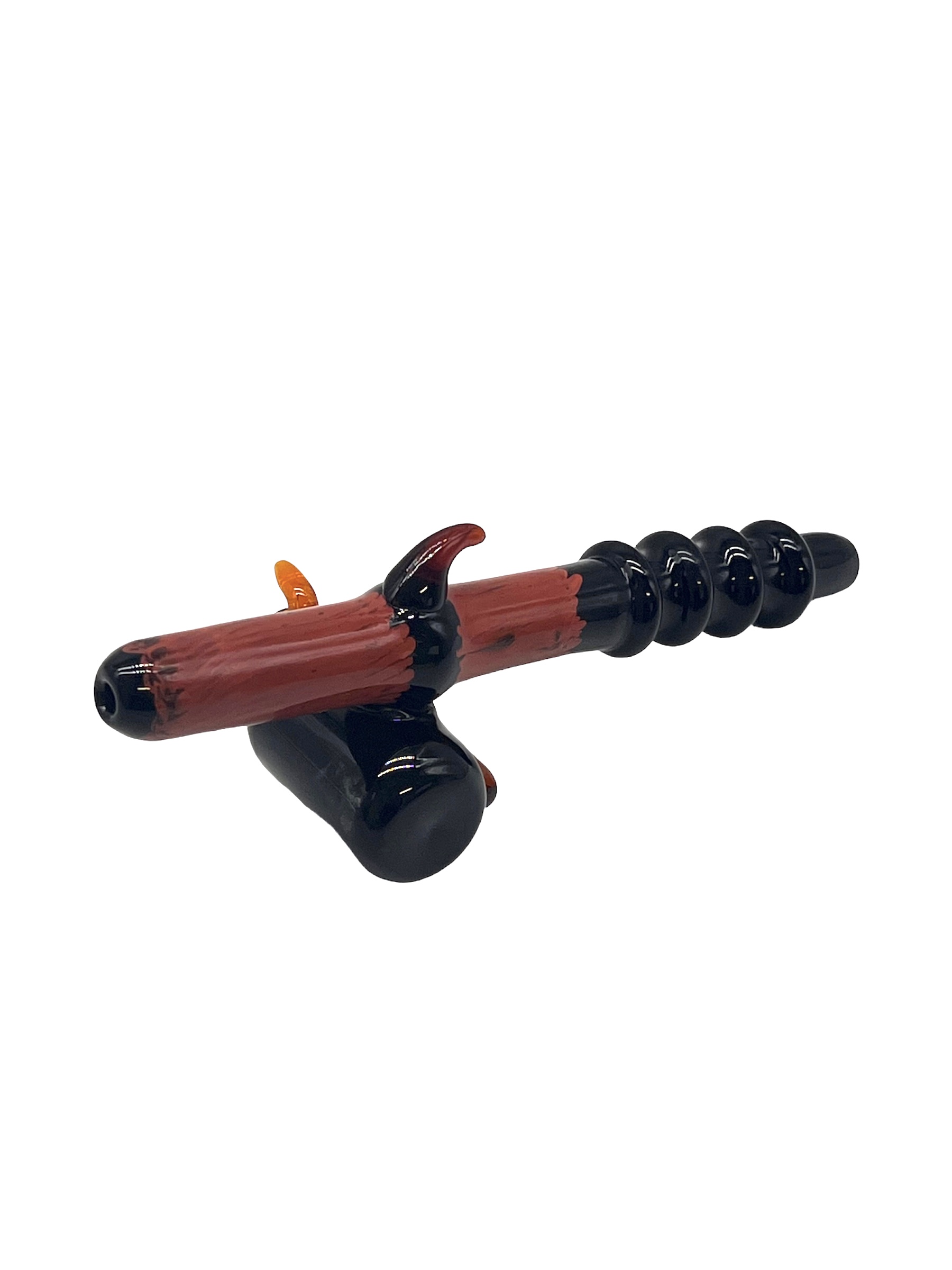 FISHING ROD HANDPIPE 7"