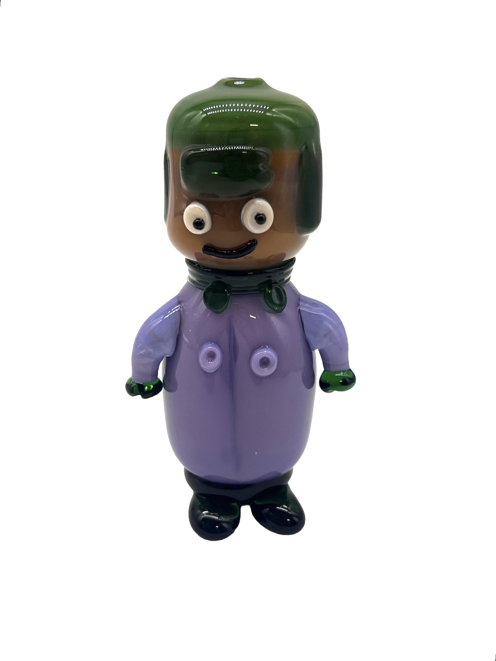 VINTAGE CHARACTER DUO COLOR HANDPIPE 5"