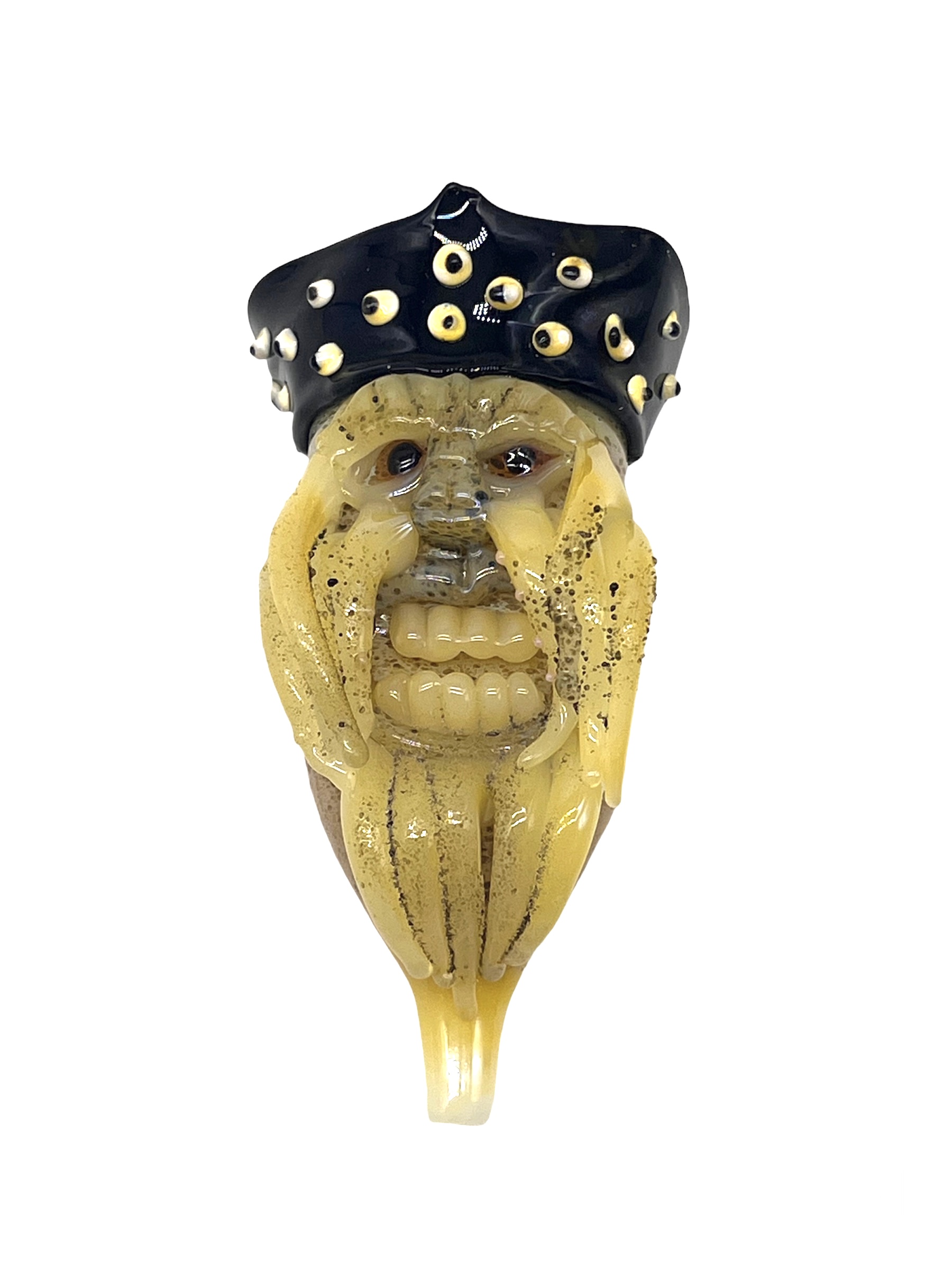 PIRATES OF CARIBBEAN HANDPIPE 6"