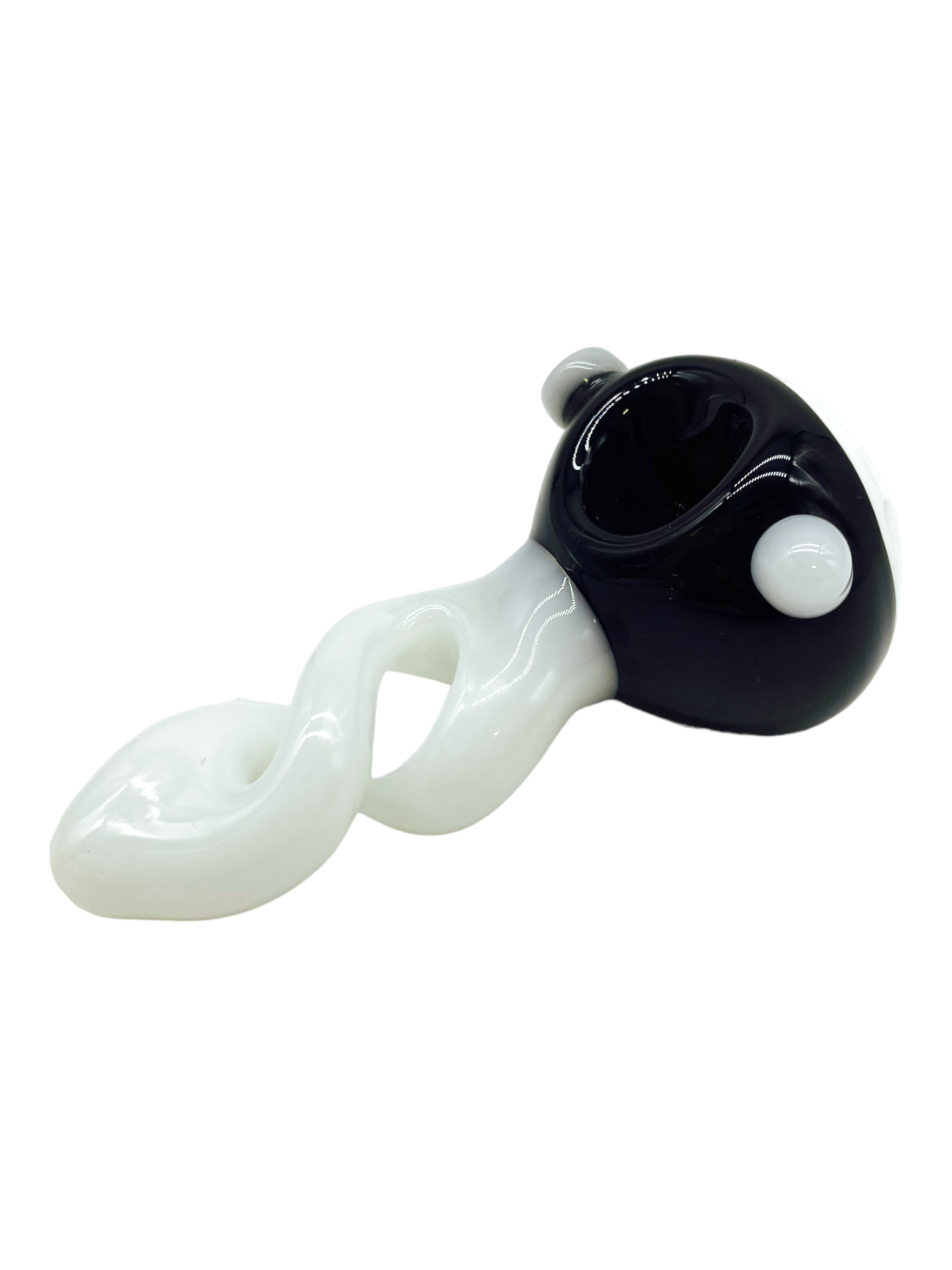 TWISTED HONEYCOMB HANDPIPE 5"