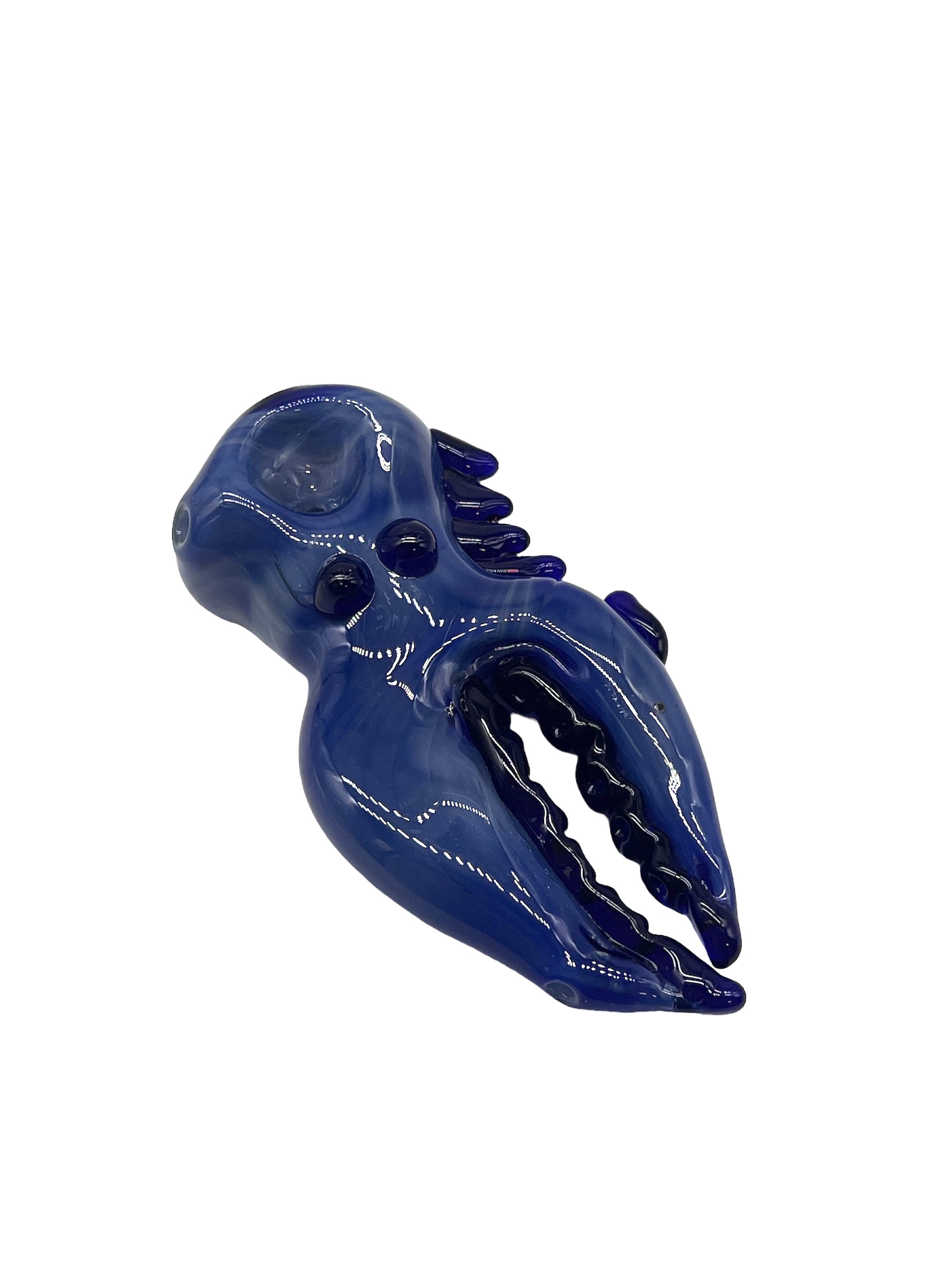 LOBSTER BLUE HANDPIPE 5"