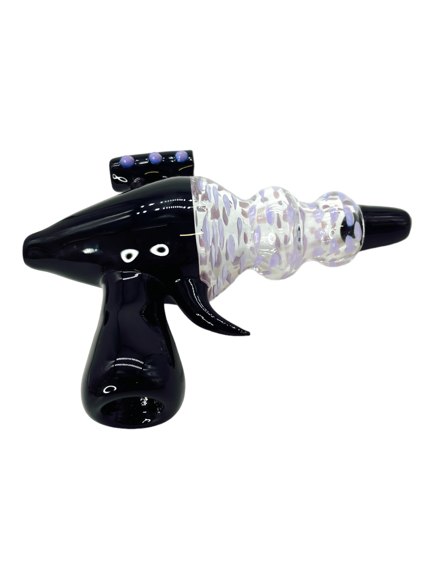 SLYME COLOR RAYGUN HANDPIPE 6"