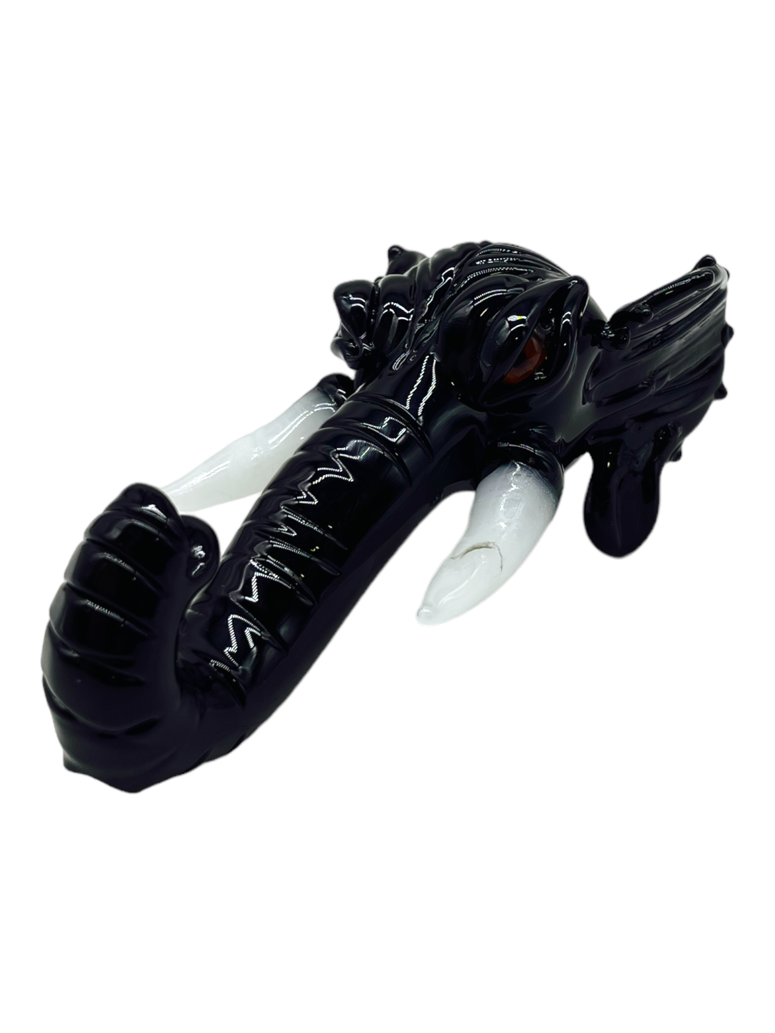 ELEPHANT HEAD HANDPIPE 5"