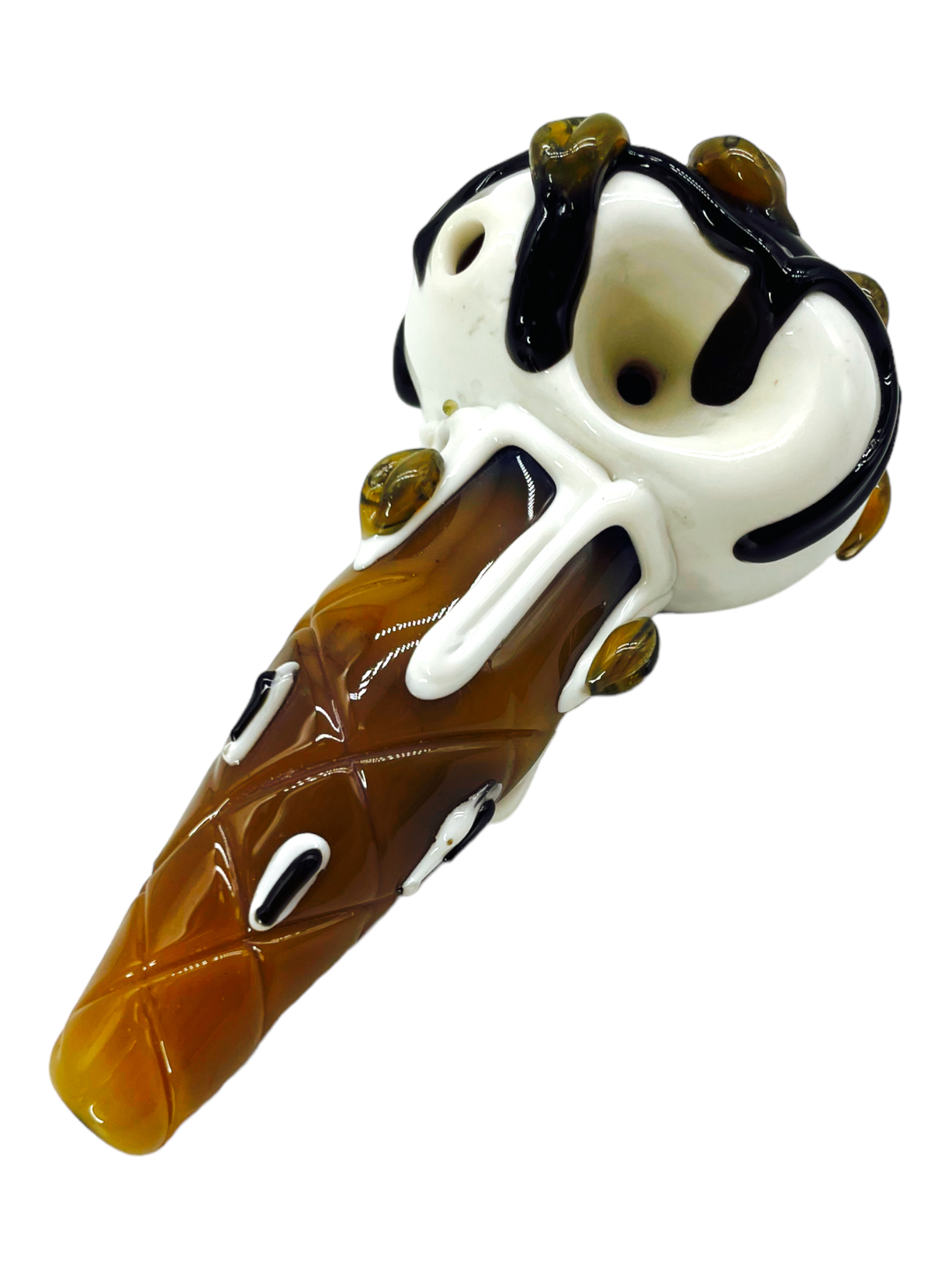 ICE CREAM HANDPIPE 5"