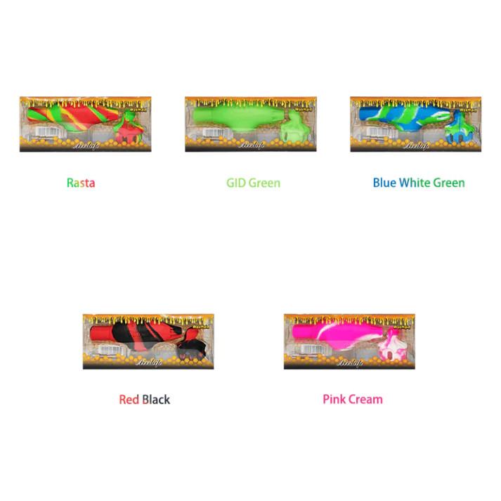 WAXMAID 7.09″ AIRSHIP NECTAR COLLECTOR KIT MIX COLOR